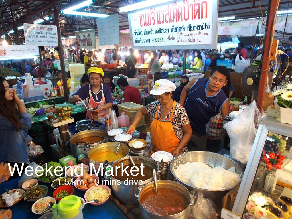 Modern Thai Suites Phuket Luaran gambar
