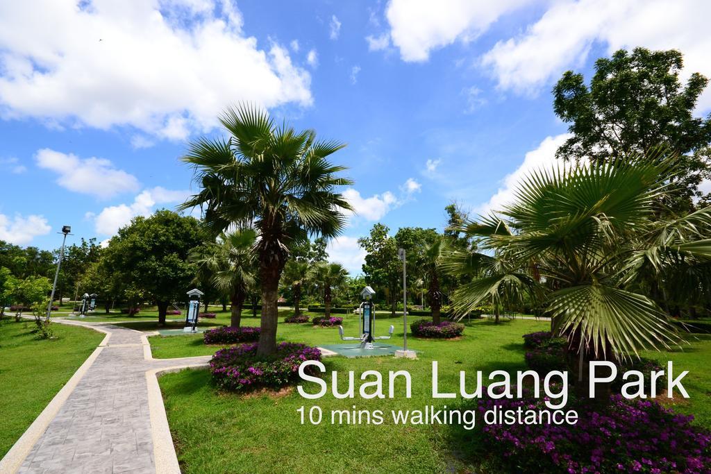 Modern Thai Suites Phuket Luaran gambar