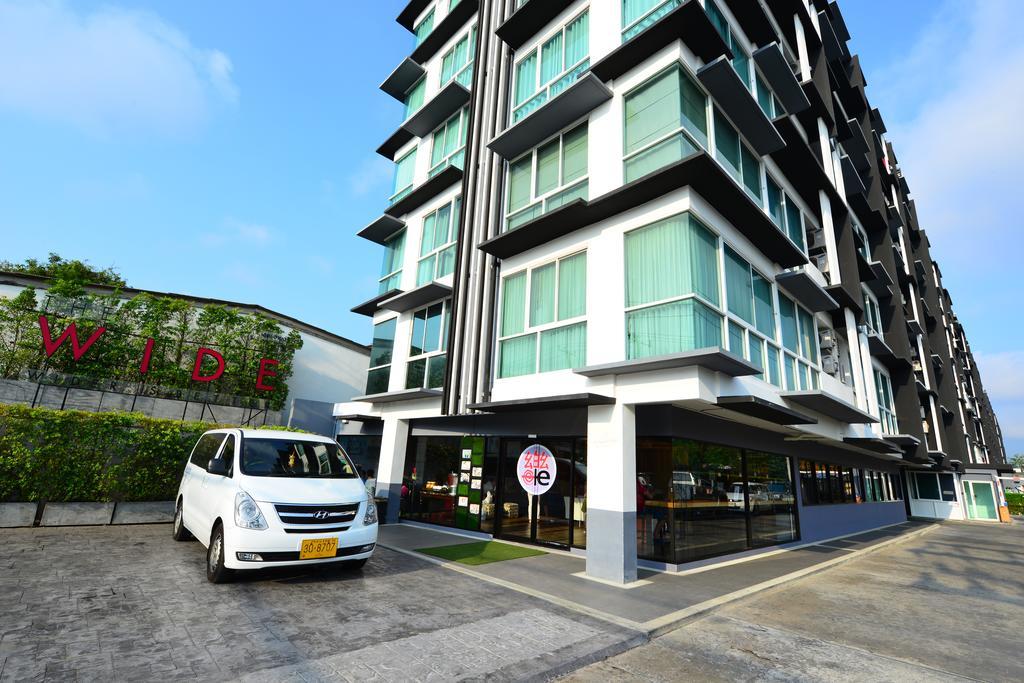 Modern Thai Suites Phuket Luaran gambar