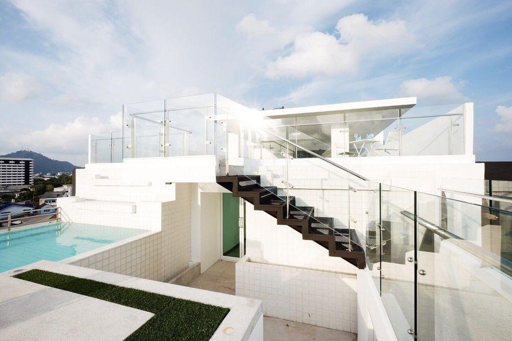 Modern Thai Suites Phuket Luaran gambar